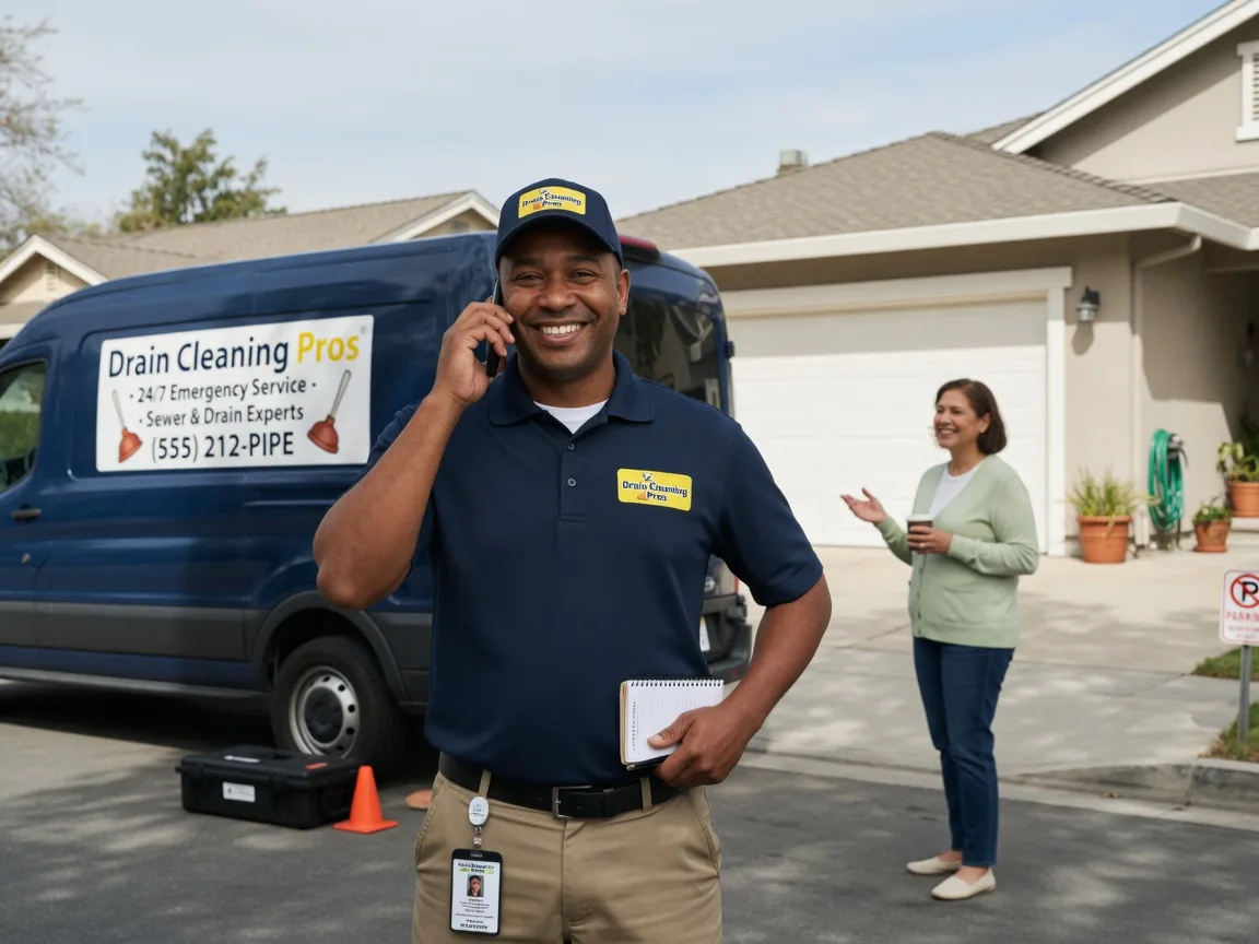 Drain Cleaning Susanville, CA FAQs