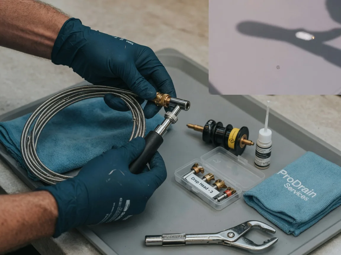 Why choose Drain Cleaning in Susanville, CA